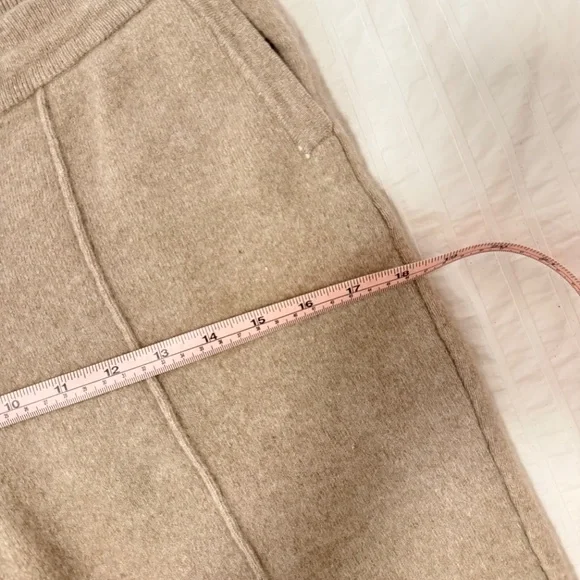 Men’s wool and cashmere set